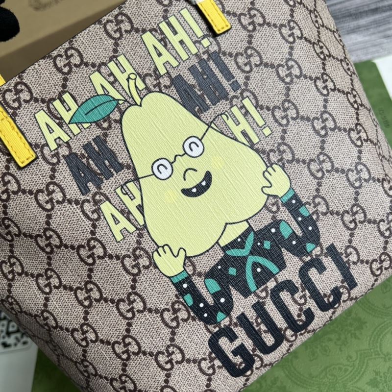 Gucci Shopping Bags